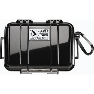 Peli Контейнер за съхранение PELI 1020 Micro Case black