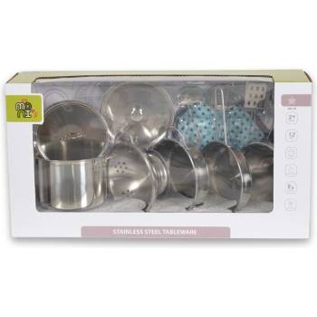Moni Toys Детски метални прибори за игра 12части a8