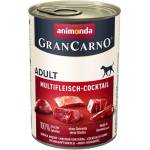 Animonda GranCarno Adult Dog вкус: Месен коктейл 400g