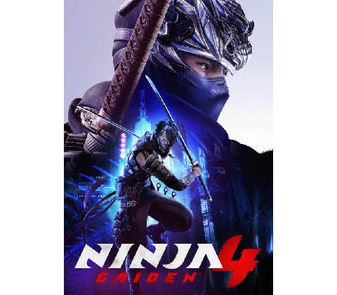 Ninja Gaiden 4