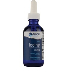 Trace Minerals tekutý iónový Jód 59 ml
