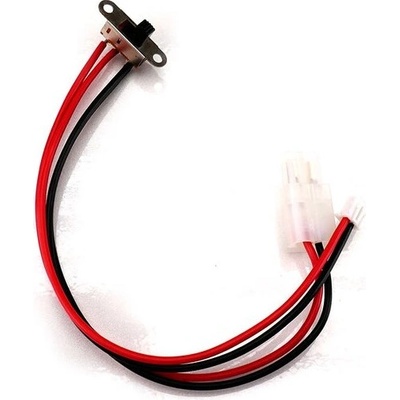 TORRO Sada kabelů napajení pro BB Airsoft verzi dříve TOR9900012