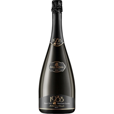 Château Topoľčianky Sekt 1933 Brut 0,75 l