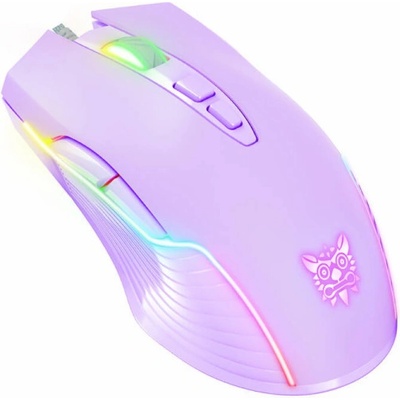 Onikuma RGB CW905 fialová