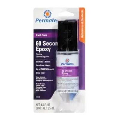 PERMATEX Epoxidové rýchloschnúce lepidlo 2 x 25 g