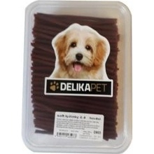 Delika-Pet Soft tyčinky hovězí 12 cm 300 g