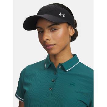 Image 1 of Under Armour Унисекс козирка Under Armour Stealthform Halo Visor Under Armour | Cheren | МЪЖЕ | S/M