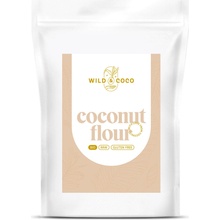 Wild & Coco Bio kokosová mouka 300 g