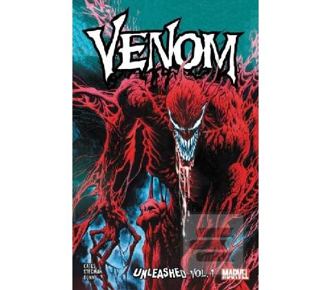 Venom Unleashed 1