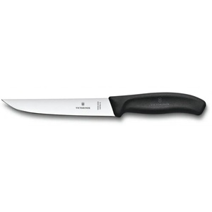 Victorinox Кухненски нож Victorinox SwissClassic 15 см черен 6.8103. 15B (6.8103.15B)