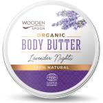 Wooden Spoon Body Butter Lavender Nights Масло за тяло 100 ml