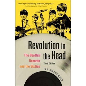Revolution in the Head | Ian MacDonald (ISBN: 9781556527333)