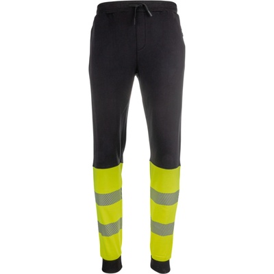 Bennon Fotis Trousers HI-Vis čierne
