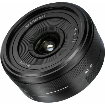 7ARTISANS 18 mm f/5,6 FF pre L-mount