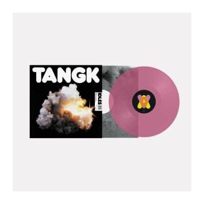 IDLES - TANGK LP