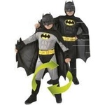 BigBuy Carnival Маскировъчен костюм за деца Batman С две лица Размер Размер - 5-7 години