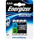 Baterie primární Energizer Lithium AAA 4ks 639171