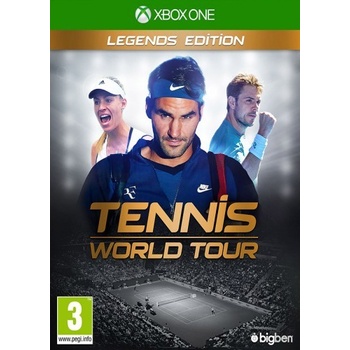 Tennis World Tour (Legends Edition)