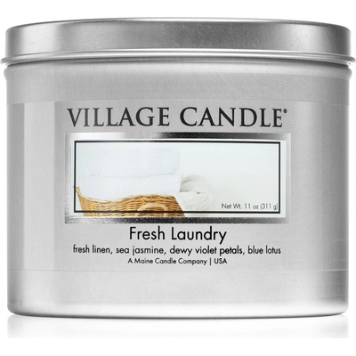 Village Candle Fresh Laundry 311 g
