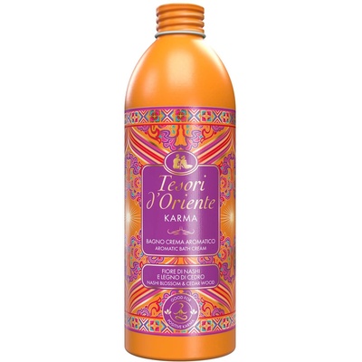 Tesori d'Oriente TESORI D`ORIENTE Karma Rituals Душ Крем Душ крем унисекс 500ml