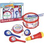 Bontempi Музикален комплект Bontempi - С микрофон (Bon60-2931) - ozone