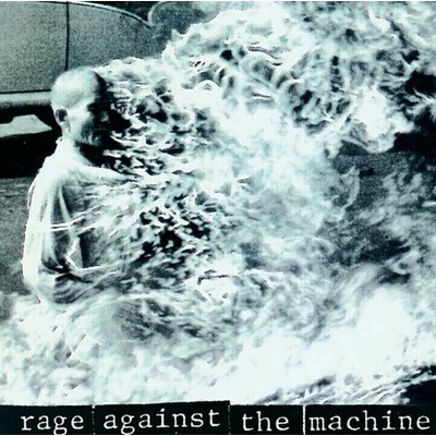 Rage Against The Machine - Rage Against The Machine (Anniversary Edition) (Reissue) (Remastered) (180 g) LP