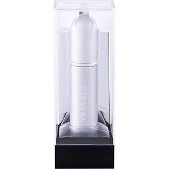 Travalo Classic 5 ml plnitelný flakón stříbrná unisex