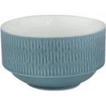 Horecano - Порцеланова купа 10см 300мл HELLA-LIGHT SUMMER BLUE-(HC-56592) (0156592)