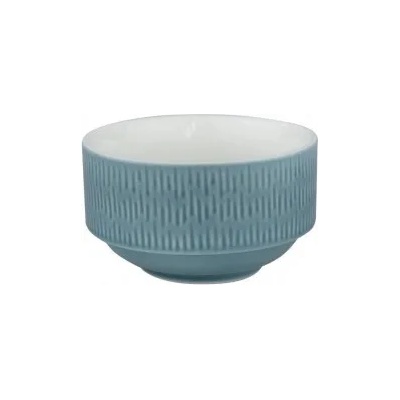 Horecano - Порцеланова купа 10см 300мл HELLA-LIGHT SUMMER BLUE-(HC-56592) (0156592)