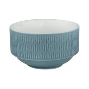 Horecano - Порцеланова купа 10см 300мл HELLA-LIGHT SUMMER BLUE-(HC-56592) (0156592)