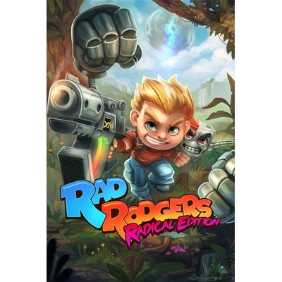 THQ Nordic Rad Rodgers [Radical Edition] (PC)