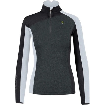 Karpos dámská fleecová mikina FEDERA HALF-ZIP W FLEECE