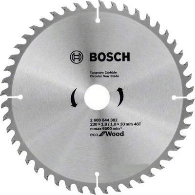 Bosch 2608644374 Pílový kotúč Eco for Wood 160x2.2/1.4x20 36T