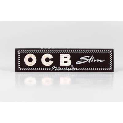 OCB Papírky Slim Premium 32 ks – Zbozi.Blesk.cz