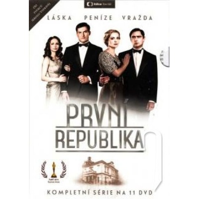 První republika DVD