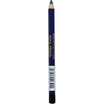 MAX Factor Kohl Pencil молив за очи цвят 020 Black 1.3 гр