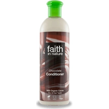 Faith in Nature přírodní kondicionér Bio Čokoláda 400 ml