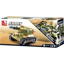 Sluban B0636F King of Land Force 6v1