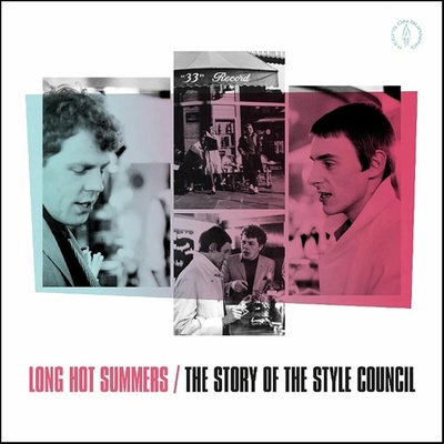 Style Council: Long Hot Summers: The Story Of The Style Council LP