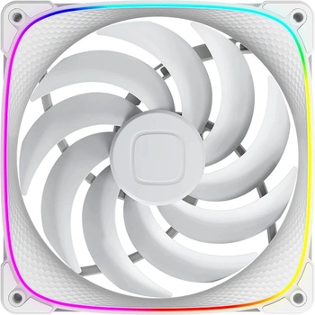 Image 1 of Geometric Future Squama 2503W-14 ARGB White (GEO-2503W-14)