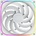 Geometric Future Squama 2503W-14 ARGB White (GEO-2503W-14)