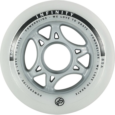 Powerslide Infinity 80 mm 85A 1 ks – Zboží Dáma