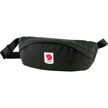 Fjällräven Чанта за кръст Fjällräven Ulvö Hip Pack Medium Hip bag - Dark Grey - размер 2 l (510-1971-1011)