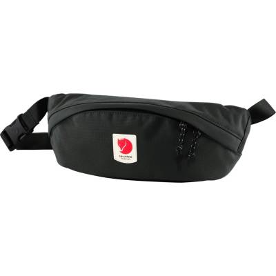 Fjällräven Чанта за кръст Fjällräven Ulvö Hip Pack Medium Hip bag - Dark Grey - размер 2 l (510-1971-1011)