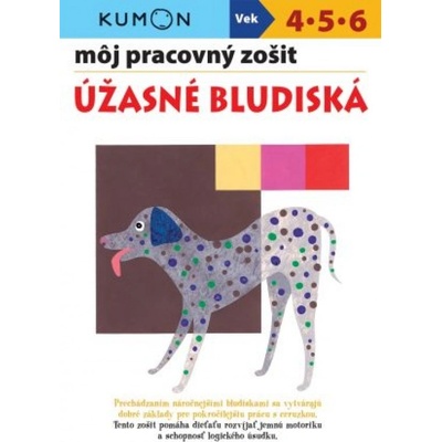 Úžasné bludiská - Môj pracovný zošit