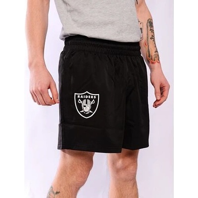 New Era kraťasy NFL Washed Pack Team Logo Short Las Vegas Raiders Black