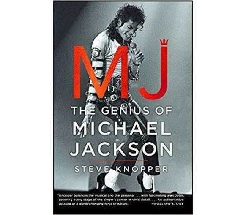 MJ - Steve Knopper