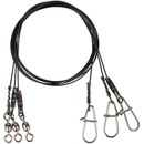 Savage Gear Black7 Trace 0,60mm 40cm 25kg 3ks