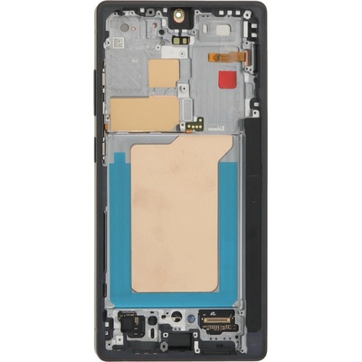 LCD Displej + Dotykové sklo + Rám Samsung Galaxy S25 Ultra 5G - originál