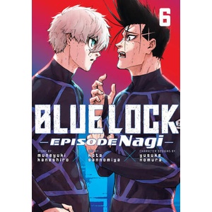 Blue Lock: Episode Nagi 6 (ISBN: 9798888775646)